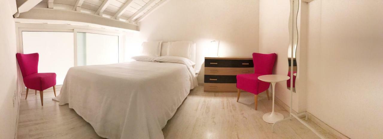 Amazing Sea View Flat Villa Tirrenia Bagian luar foto