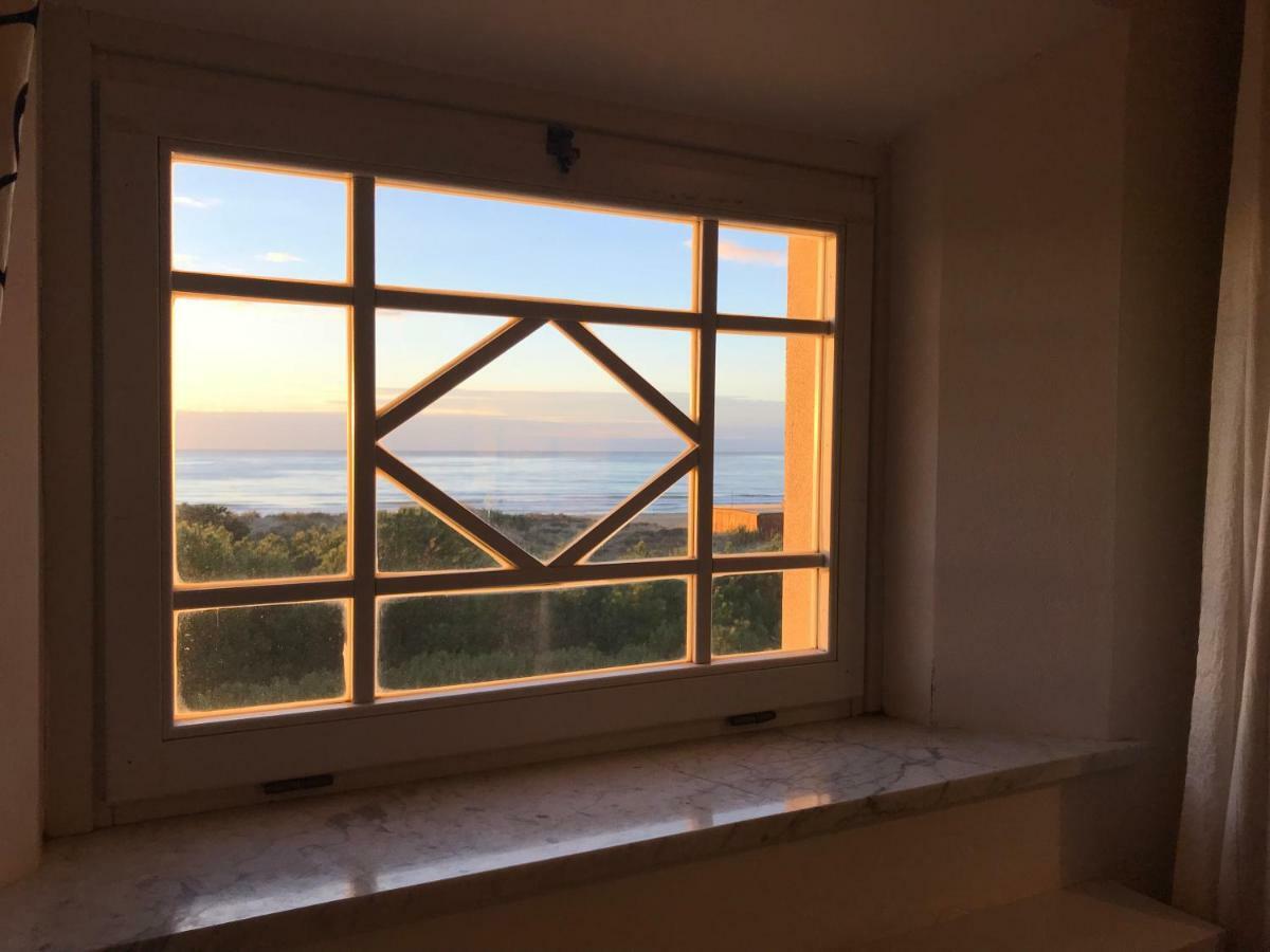 Amazing Sea View Flat Villa Tirrenia Bagian luar foto