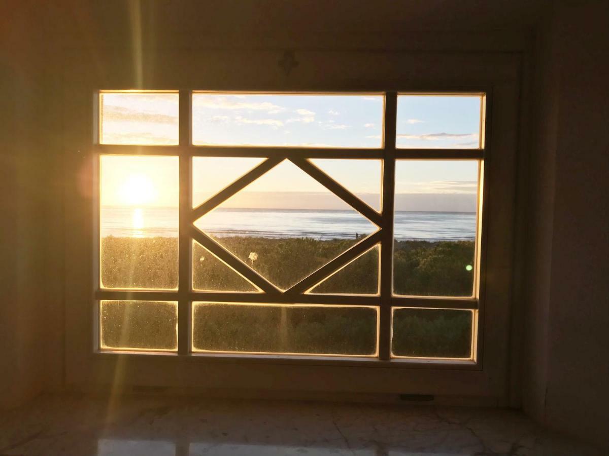 Amazing Sea View Flat Villa Tirrenia Bagian luar foto
