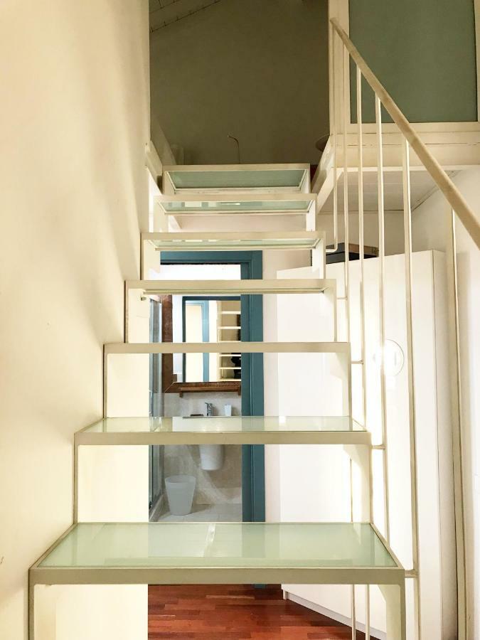 Amazing Sea View Flat Villa Tirrenia Bagian luar foto